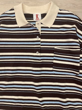 Polo righe Kontatto