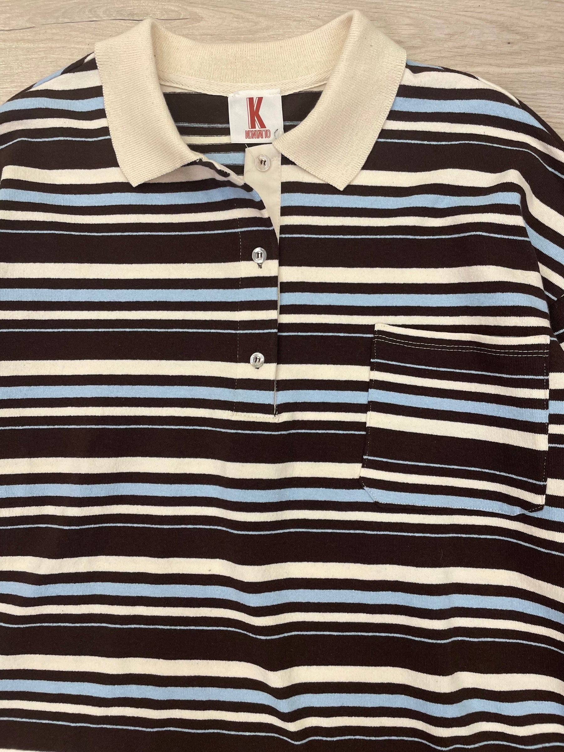 Polo righe Kontatto