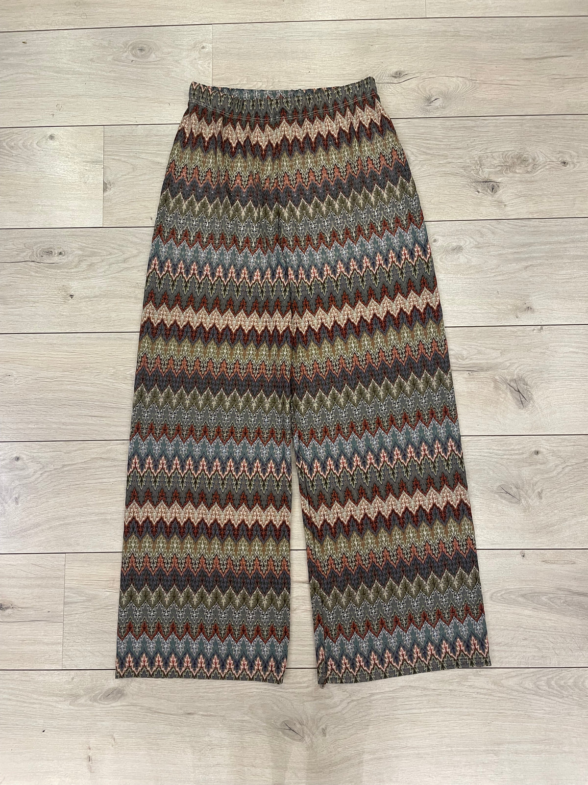 Pantaloni fantasia Missoni