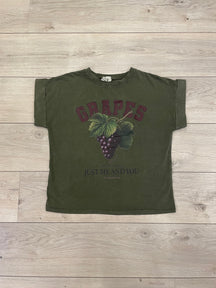 T-shirt Stampa Frutta