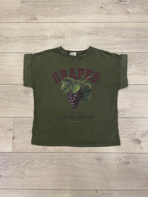 T-shirt Stampa Frutta