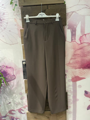 Completo Pantaloni e Gilet Lungo