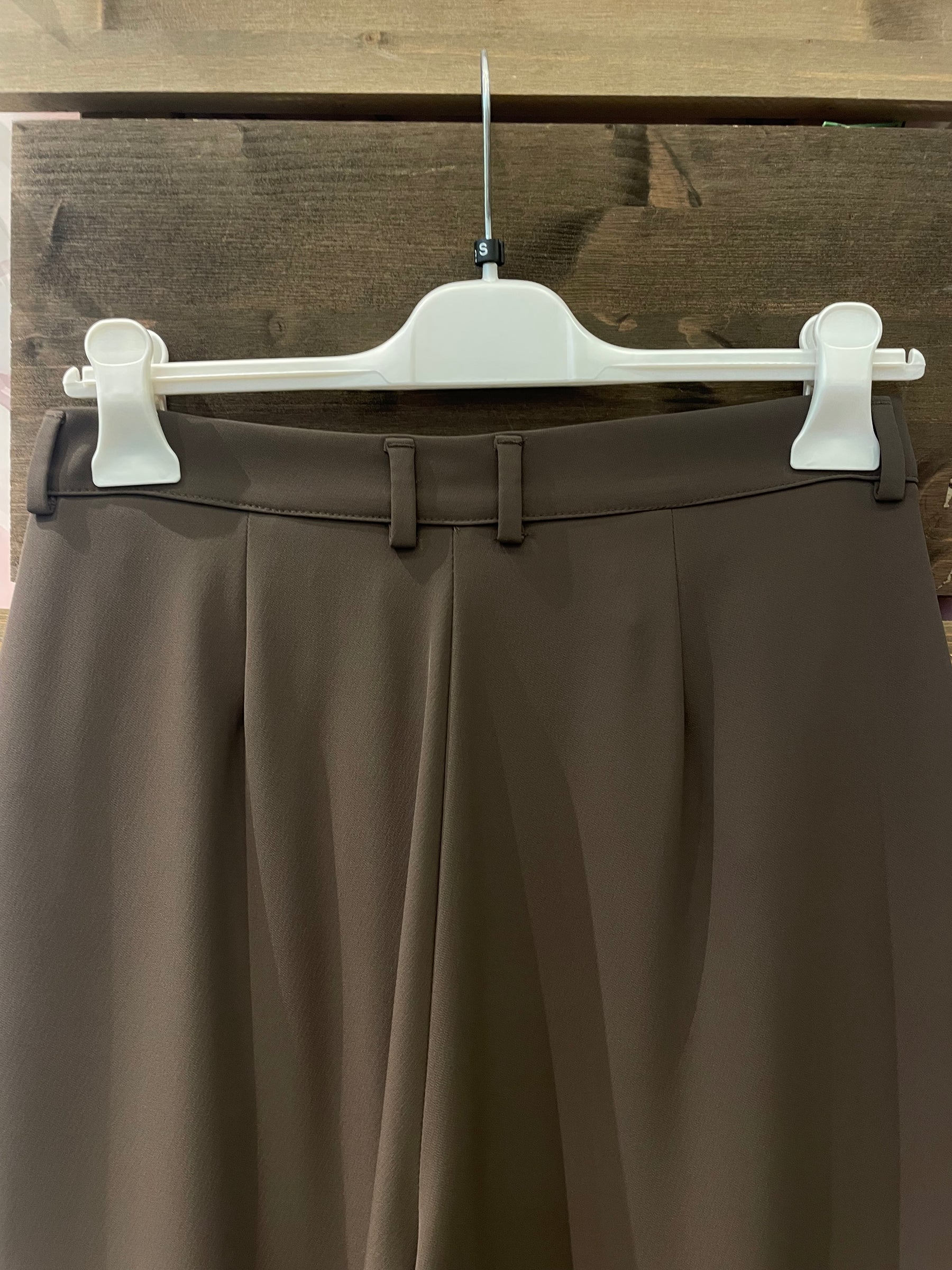 Completo Pantaloni e Gilet Lungo