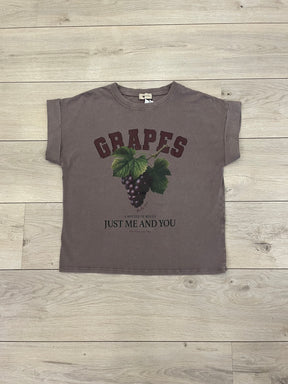 T-shirt Stampa Frutta