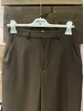 Completo Pantaloni e Gilet Lungo