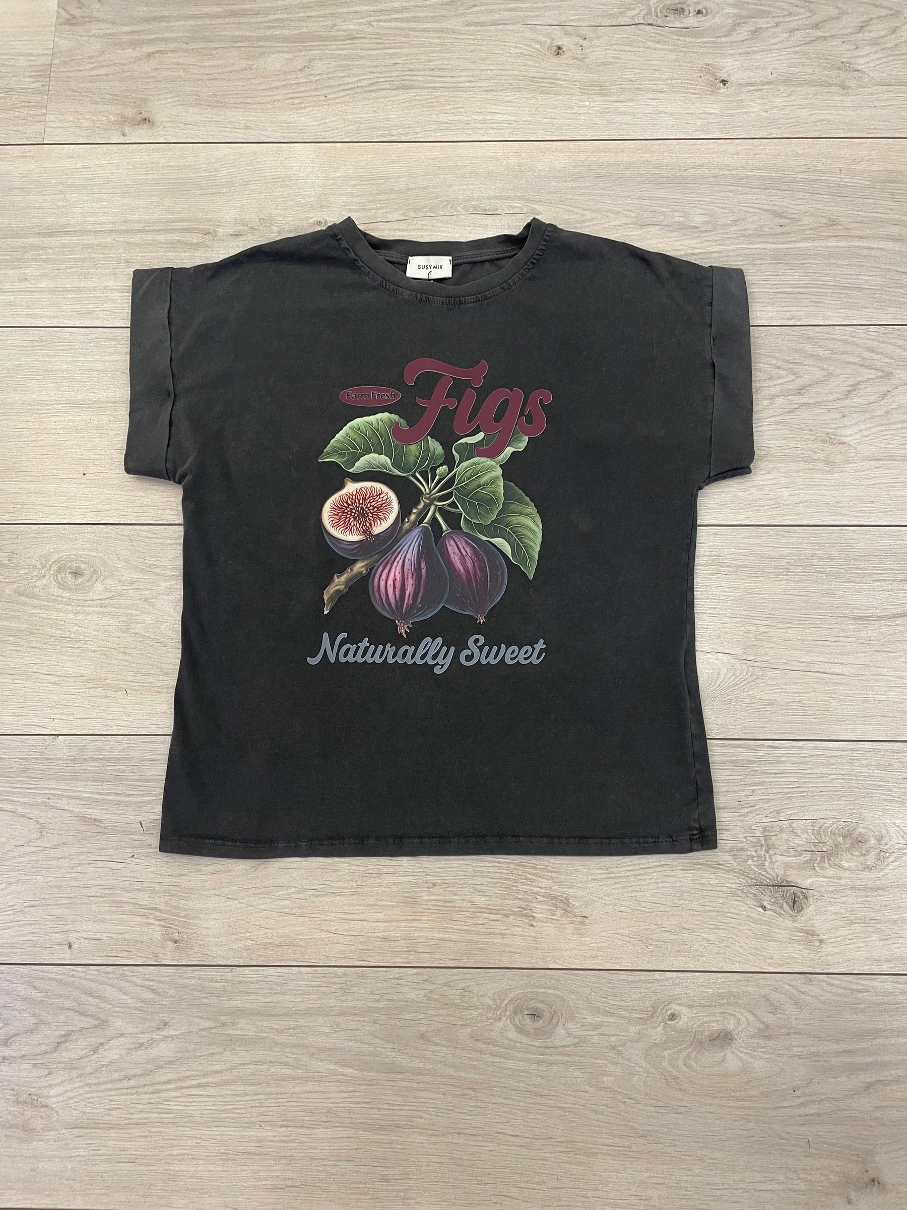 T-shirt Stampa Frutta