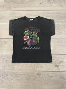 T-shirt Stampa Frutta