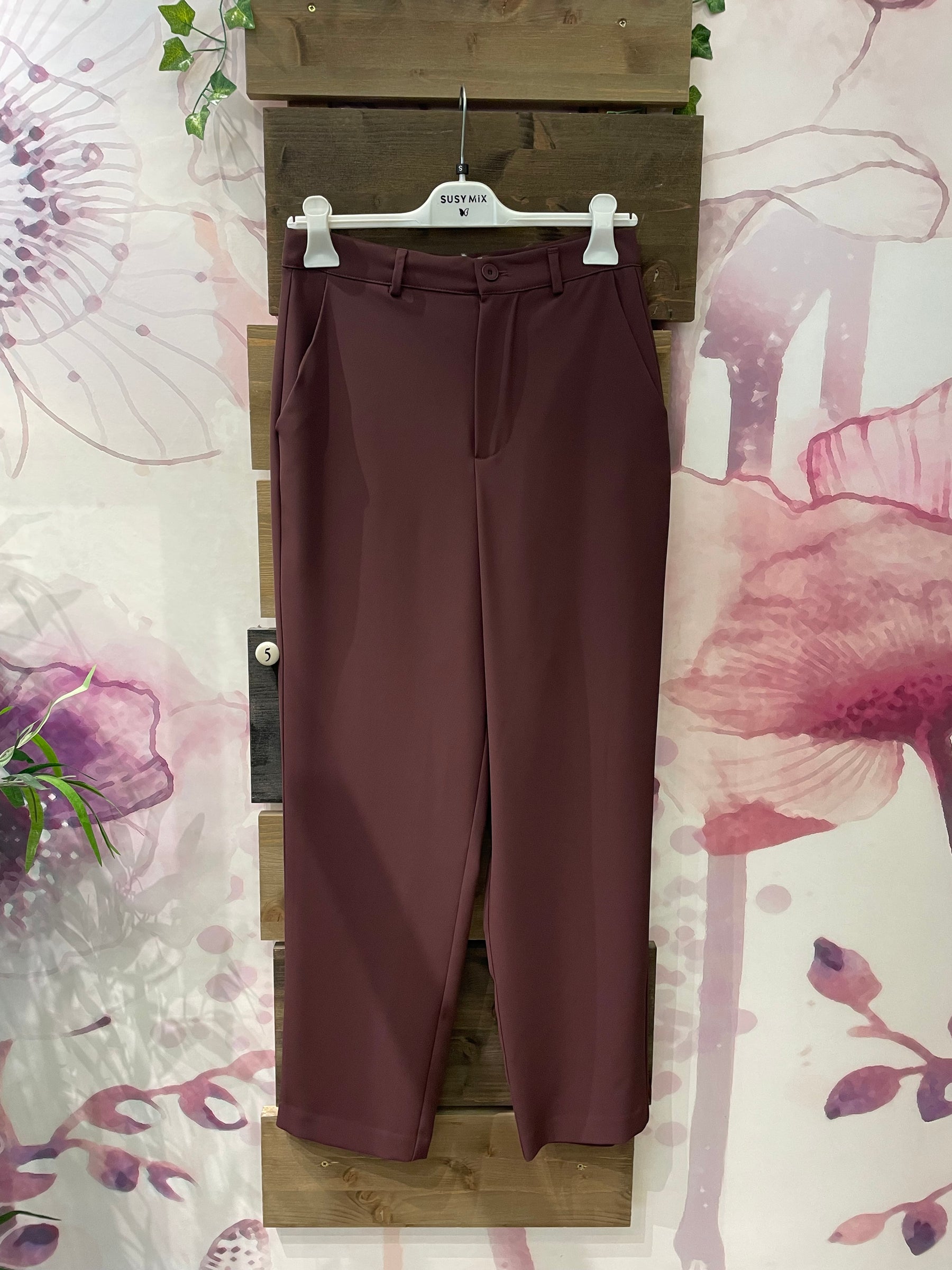 Completo Pantaloni e Gilet Lungo